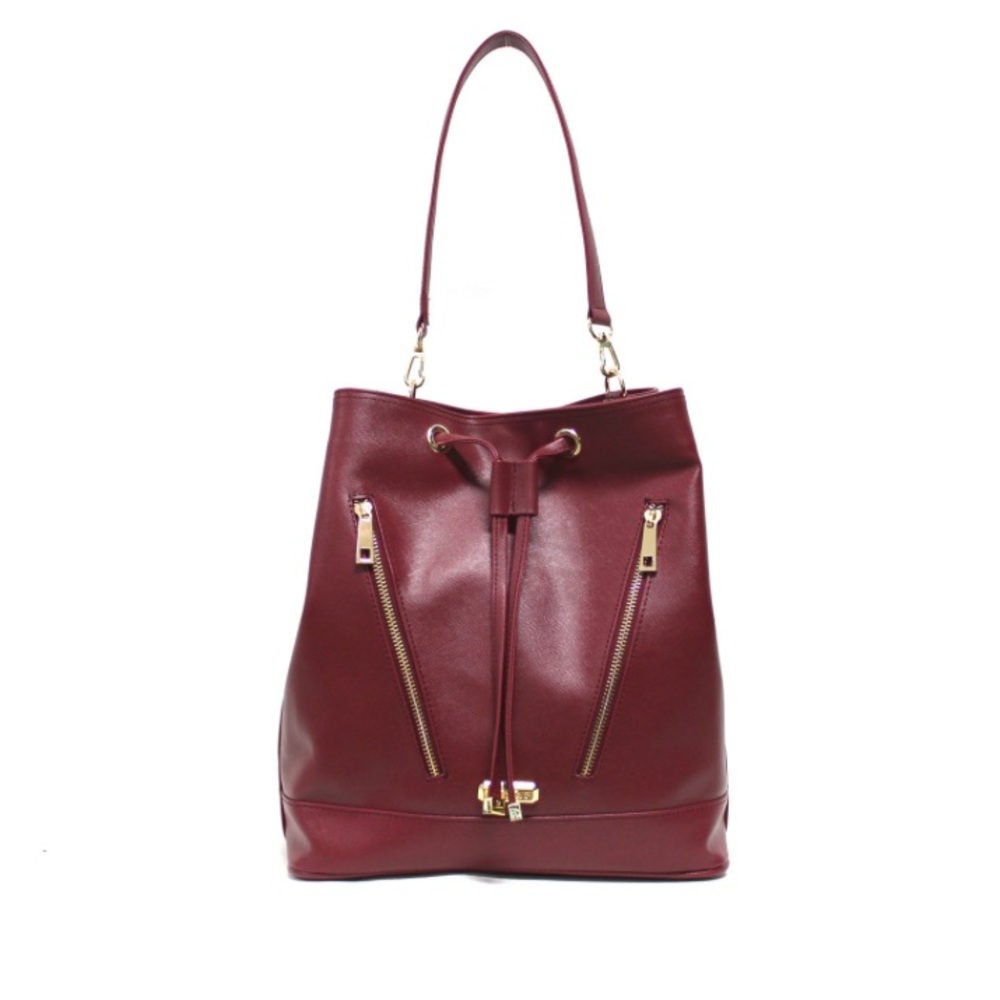 The Pelican Bag by GUNAS New York.